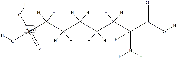 (+/-)-2-AMINO-7-PHOSPHONOHEPTANOIC CAS#: 85797-13-3