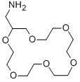 2-(AMINOMETHYL)-18-CROWN-6 CAS#: 83585-61-9