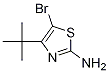 2-AMino-5-broMo-4-t-butylthiazole CAS#: 82202-32-2