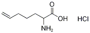 2-AMino-6-heptenoic Acid Hydrochloride CAS#: 89895-48-7