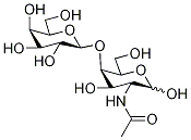 2-(Acetylamino)-2-deoxy-4-O--D-galactopyranosyl-D-galactopyranose CAS#: 82535-18-0