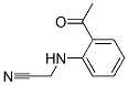 (2-Acetylanilino)acetonitrile CAS#: 88203-04-7