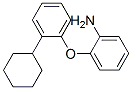2-Amino-2'-cyclohexyldiphenylether CAS#: 84371-70-0