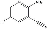 2-Amino-3-cyano-5-fluoropyridine CAS#: 801303-22-0