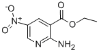 2-Amino-5-nitronicotinic acid ethyl ester CAS#: 88312-65-6