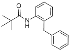 2'-BENZYL-2,2-DIMETHYLPROPIONANILIDE CAS#: 85864-33-1