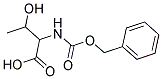 2-BENZYLOXYCARBONYLAMINO-3-HYDROXY-BUTYRIC ACID CAS#: 85995-53-5
