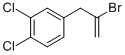 2-BROMO-3-(3,4-DICHLOROPHENYL)-1-PROPENE CAS#: 842140-32-3