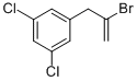 2-BROMO-3-(3,5-DICHLOROPHENYL)-1-PROPENE CAS#: 842140-33-4
