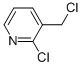 2-BROMO-3-(CHLOROMETHYL)PYRIDINE CAS#: 89581-84-0
