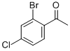 2-BROMO-4-CHLOROACETOPHENONE CAS#: 825-40-1
