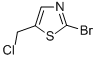 2-BROMO-5-CHLOROMETHYL-THIAZOLE CAS#: 823816-08-6