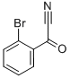 2-BROMOBENZOYL CYANIDE CAS#: 88562-26-9