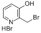 2-BROMOMETHYL-3-HYDROXYPYRIDINE HYDROBROMIDE CAS#: 87440-88-8