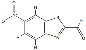 2-Benzothiazolecarboxaldehyde,6-nitro-(7CI,8CI,9CI) CAS#: 831-44-7