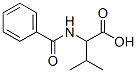 2-Benzoylamino-3-methyl-butyric acid CAS#: 80394-38-3