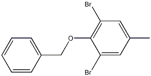 2-(Benzyloxy)-1,3-dibroMo-5-Methylbenzene CAS#: 84379-34-0