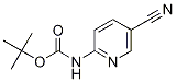 2-(Boc-amino)-5-cyanopyridine CAS#: 814263-30-4