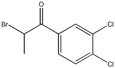 2-BroMo-1-(3,4-dichlorophenyl)propan-1-one CAS#: 87427-61-0