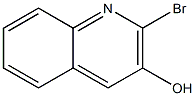 2-BroMo-3-hydroxyquinoline CAS#: 86814-56-4