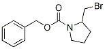 2-BroMoMethyl-pyrrolidine-1-carboxylic acid benzyl ester CAS#: 86954-06-5