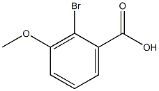 2-Bromo-3-methoxybenzoic acid CAS#: 88377-29-1