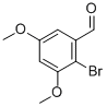 2-Bromo-3,5-dimethoxybenzaldehyde CAS#: 85565-93-1