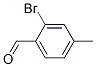 2-Bromo-4-methylbenzaldehyde CAS#: 824-54-4