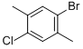 2-Bromo-5-chloro-p-xylene CAS#: 85072-44-2