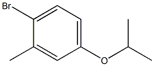 2-Bromo-5-isopropoxytoluene CAS#: 86786-24-5