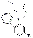 2-Bromo-9,9-di-n-butylfluoren CAS#: 88223-35-2