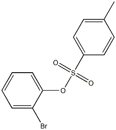 2-Bromophenyl p-Toluenesulfonate CAS#: 84672-48-0