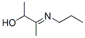 2-Butanol, 3-(propylimino)- (9CI) CAS#: 89929-39-5