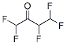 2-Butanone, 1,1,3,4,4-pentafluoro- CAS#: 85592-86-5