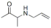 2-Butanone, 3-(2-propenylamino)- (9CI) CAS#: 84300-47-0
