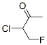 2-Butanone, 3-chloro-4-fluoro- (9CI) CAS#: 86727-59-5