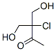 2-Butanone, 3-chloro-4-hydroxy-3-(hydroxymethyl)- CAS#: 800371-52-2