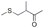 2-Butanone, 3-methyl-4-(methylthio)- (7CI,9CI) CAS#: 89534-16-7