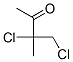 2-Butanone, 3,4-dichloro-3-methyl- CAS#: 89487-71-8