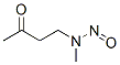 2-Butanone, 4-(methylnitrosoamino)- (9CI) CAS#: 87425-67-0