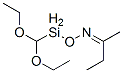 2-Butanone O-(diethoxymethylsilyl)oxime CAS#: 86517-73-9
