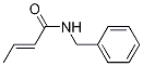 2-ButenaMide, N-(phenylMethyl)-, (2E)- CAS#: 89232-30-4