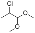 2-CHLORO-1,1-DIMETHOXYPROPANE CAS#: 87894-32-4