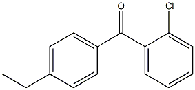 2-CHLORO-4'-ETHYLBENZOPHENONE CAS#: 82520-40-9