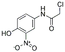 2'-CHLORO-4-HYDROXY-3-NITROACETANILIDE CAS#: 89938-33-0