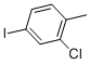 2-CHLORO-4-IODOTOLUENE CAS#: 83846-48-4