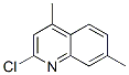 2-CHLORO-4,7-DIMETHYLQUINOLINE CAS#: 88499-92-7