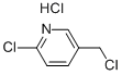 2-CHLORO-5-(CHLOROMETHYL)PYRIDINE HYDROCHLORIDE CAS#: 82674-16-6