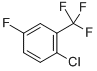 2-CHLORO-5-FLUOROBENZOTRIFLUORIDE CAS#: 89634-75-3