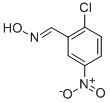 2-CHLORO-5-NITRO-BENZALDEHYDE OXIME CAS#: 89692-57-9